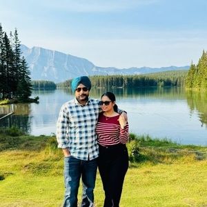 Meet your Posher, Charandeep